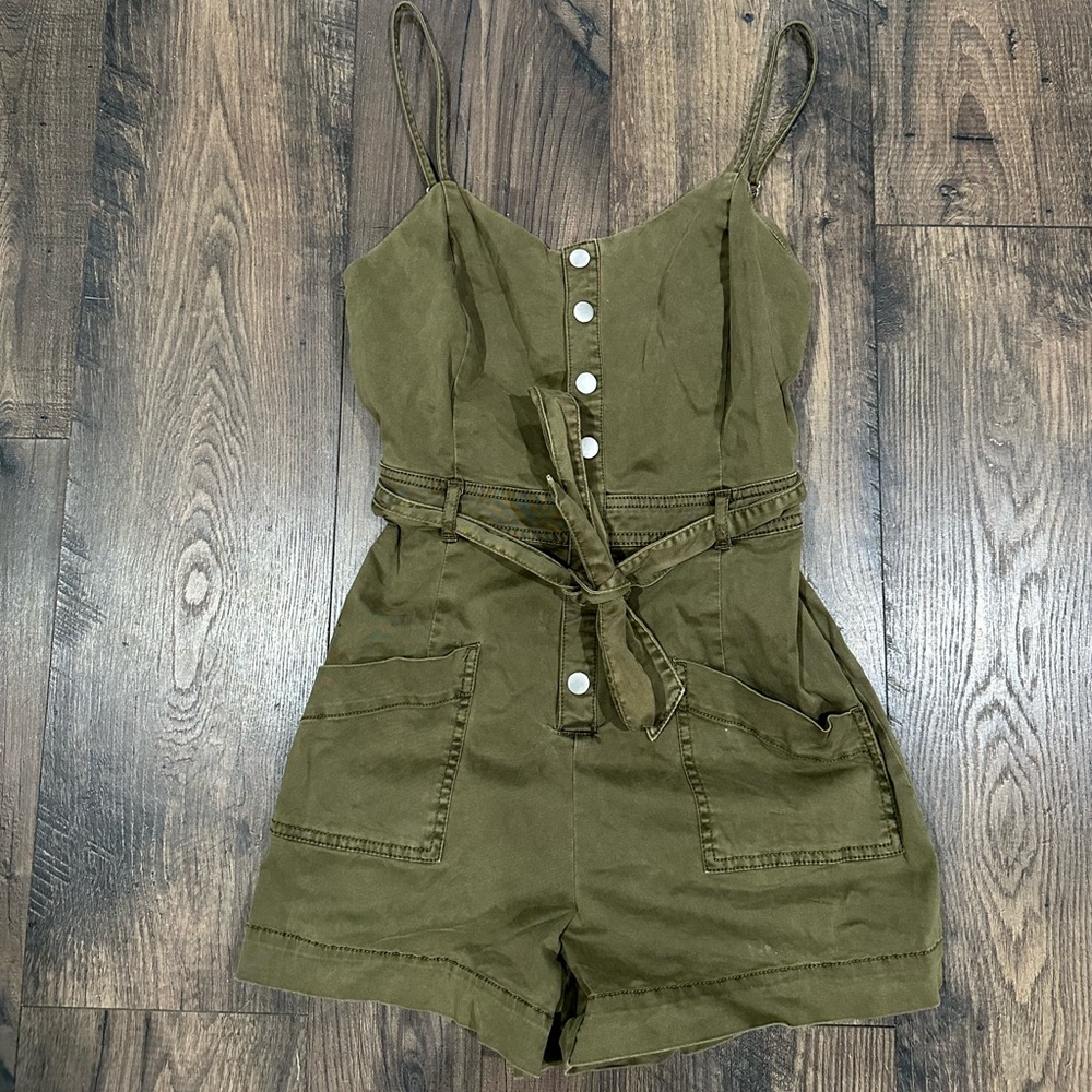 Garage Shorts Romper XS